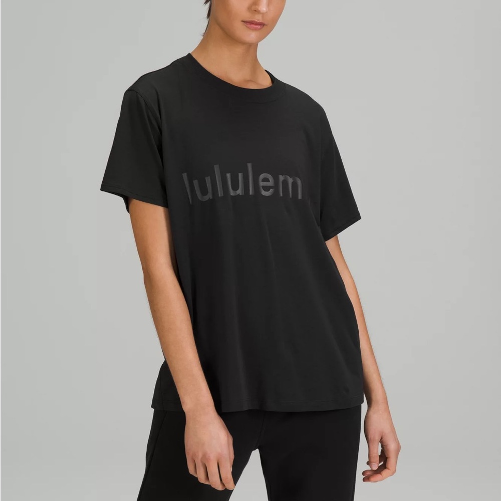 Lululemon All Yours Graphic Tee